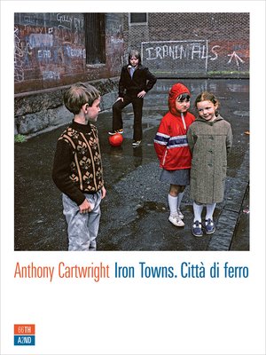 cover image of Iron Towns